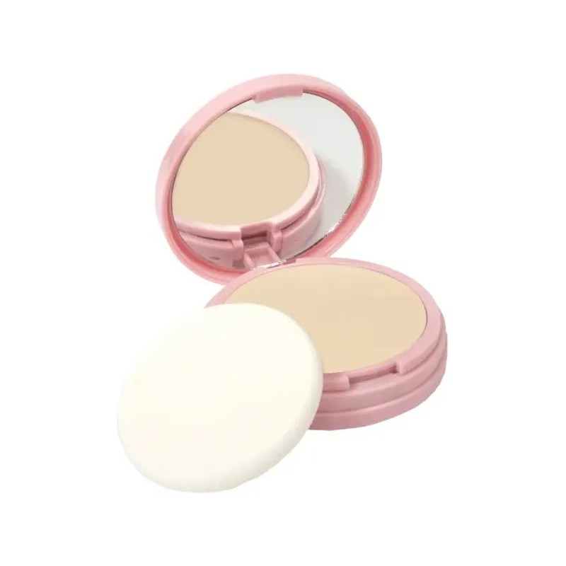 Base de Maquillaje en Polvo Mineral Cover Tono 100 –