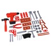 42pcs Kids Simulation Repair Tool Set Hammer Wrench Electric Drill