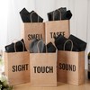 Kolldenn 5 Senses Gift Bags for Him for Her with