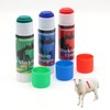 Livestock Marker,Livestock Maker for Pig,Cow,Goat(6 Pack,2 Red, 2 Blue, 2