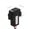 Quick Charge 3.0 + 5V 3A 2 USB Port Power