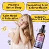 Kids Magnesium Liquid Drops & Kids Magnesium Gummies