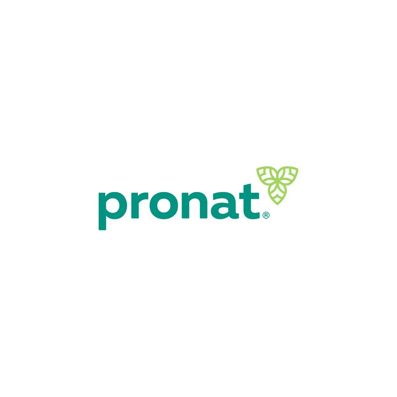 Kit 2 Piezas Suplemento Prosunat 60 Caps Pronat Sabor Natural