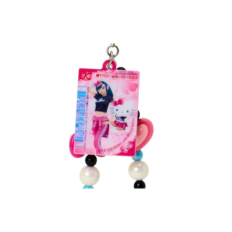Sanrio 186244 Stylish Witch Love and Berry Strap, Hello Mimi
