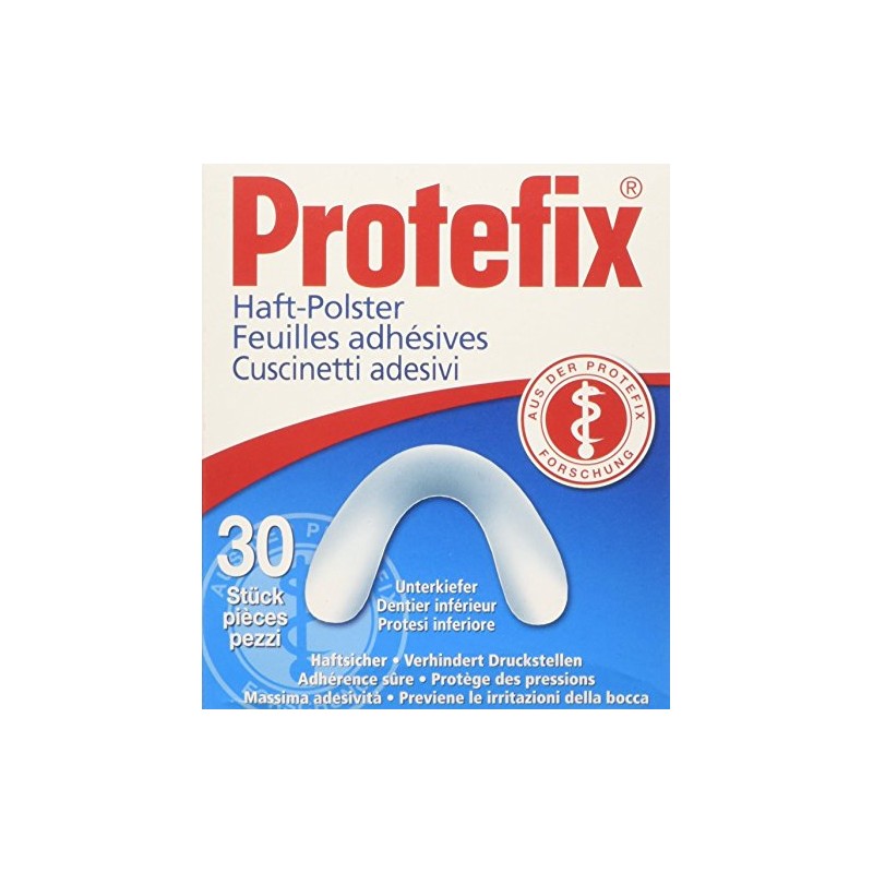 Protefix Unteres Klebelager - 30 Stück