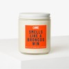 Smells Like a Football Win Scented Candle - 8oz and