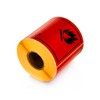 MD Labels 500 Dangerous Goods Labels 100 x 100 mm