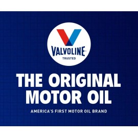 Valvoline Premium Blue 15W40 Heavy Duty Engine Oil 1 Gallon Cummins Endorsed