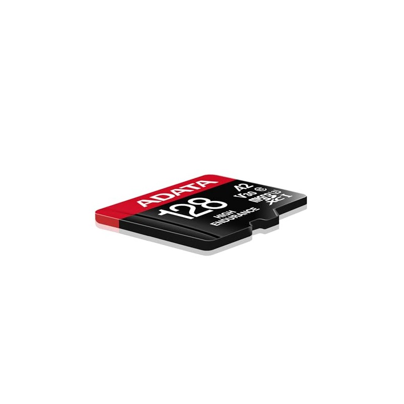ADATA MicroSDXC de Alta Resistencia, 128 GB, Clase 10, UHS-I