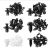 AQJ For Toyota Tundra Trim Panel Clips Bumper Fender Push