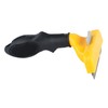 Dog Deshedding Brush Reduce Loose Hair Safe Professional Large Pet