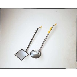 See All Industries Suc-1212F Inspection Mirror,Indoor,