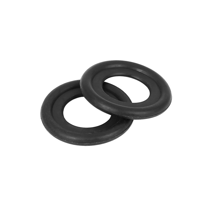 X AUTOHAUX 10 pieces M11 oil drain plug seals 12616850