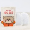 Ssampong attaching hot pack, foot hot pack, mini hot pack Paste type hot pack attachable hot pack 48g 50ea