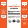 BioSchwartz Ashwagandha Supplements - Extra Strength Ashwagandha Capsules 500mg Per