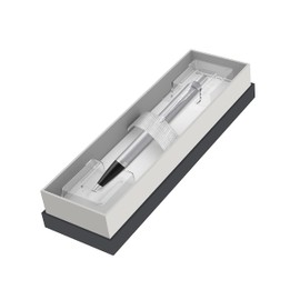 PARKER IM 2150841 Ballpoint Pen Brushed Metal C.C. M Black