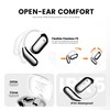 Wireless Open Ear Earbuds 70hrs Bluetooth 5.4 Ear buds Sport,