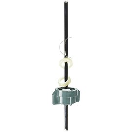 Plumb Pak PP820-73 Center Rod Assembly, for Use with Price Pfister and Other Pop-Ups, Plated, 4.74, Chrome/Polished Chrome