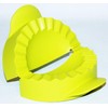 Tupperware Pie Press Empanada Pastry Dough Dumpling Maker Chartreuse Margarita