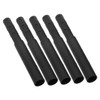 Sosoport 5pcs Golf Club Shaft Extensions Carbon Fiber Extender Stick