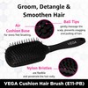 Vega Paddle Brush (Color May Vary)