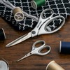 SINGER Sewing Scissors Set – 8.5-Inch Fabric Scissors & 4-Inch