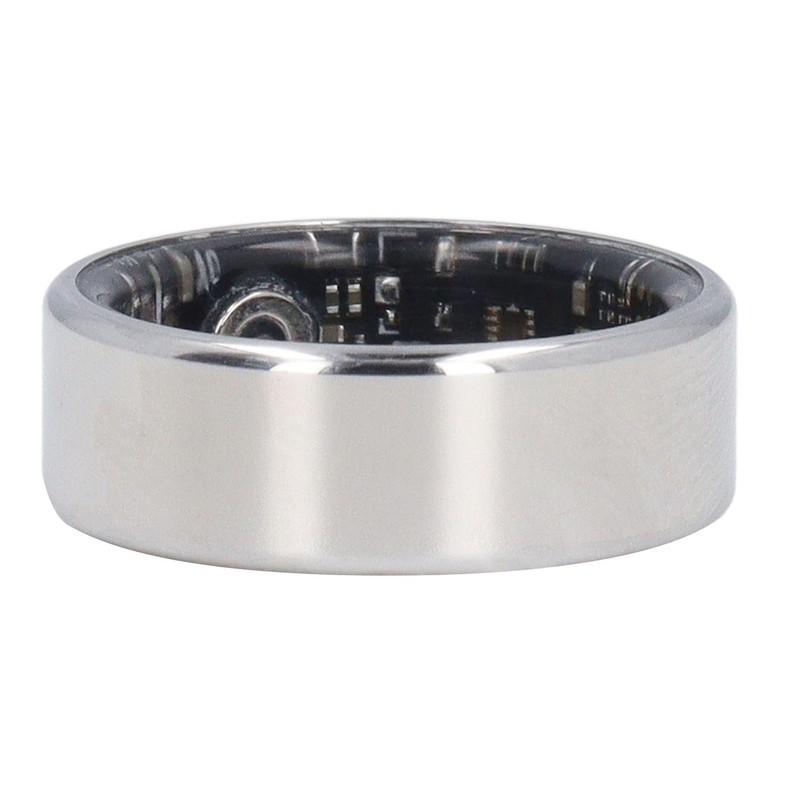 Smart Ring Fitness Tracker Waterproof Sleep Tracking Photographing Pedometer Auto