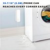 UHPPOTE 2.4GHz WiFi Water Leakage Detector Leak Detection Sensor Flooding
