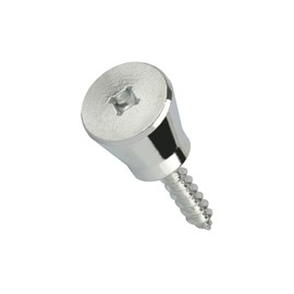 WPW10661886 Refrigerator Door Handle Mount Screw Suitable for Whirlpool W10661886 W10460893 W10303465 (1 PCS)