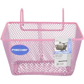 Fisherman kids handlebar basket, sorted in color, 14x17x24 cm (HXBXL)