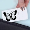 'Open Winged Butterfly' Pill Box with Tablet Splitter (PI00033817)
