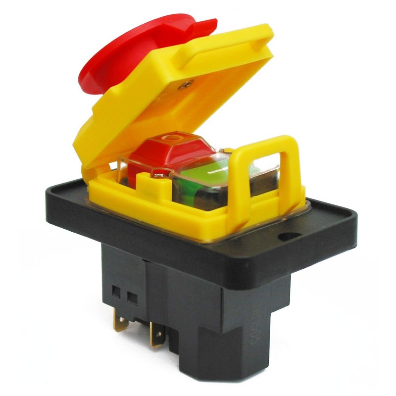 Original Kedu Magnetic Switch Built-in Switch KJD18