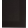 Plastics 2000 KYDEX V Sheet - .060" Thick, Black, 12"