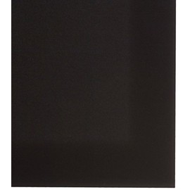 Plastics 2000 KYDEX V Sheet - .060" Thick, Black, 12" x 12" Nominal, 8PACK