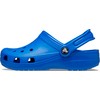 Crocs Unisex Classic Clog K, Blue Bolt