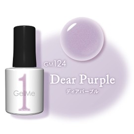 Germy One 124 Deer Purple Gel me 1