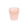 Prosper Plast dnat120–488u 12 x 12,2 cm Nature Blumentopf –