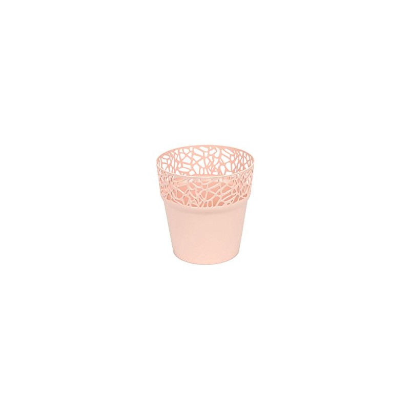 Prosper Plast dnat120–488u 12 x 12,2 cm Nature Blumentopf –