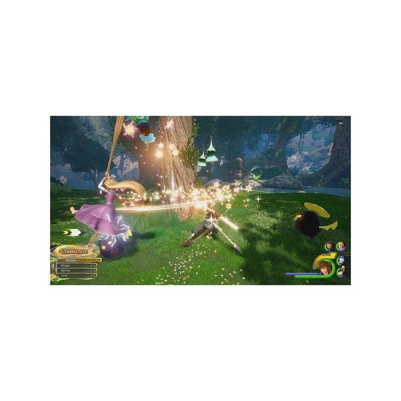 Kingdom Hearts III Deluxe Edition (XONE) (SCA)