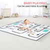 Baby Playpen, Indoor&Outdoor Playard, Play Pens for Kid Activity Center,