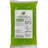 Soeos Green Apple Coconut Jelly Strips, 2.2 lbs (1 Kg)