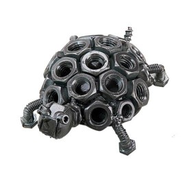 TURTLE Hand Made Welded Art