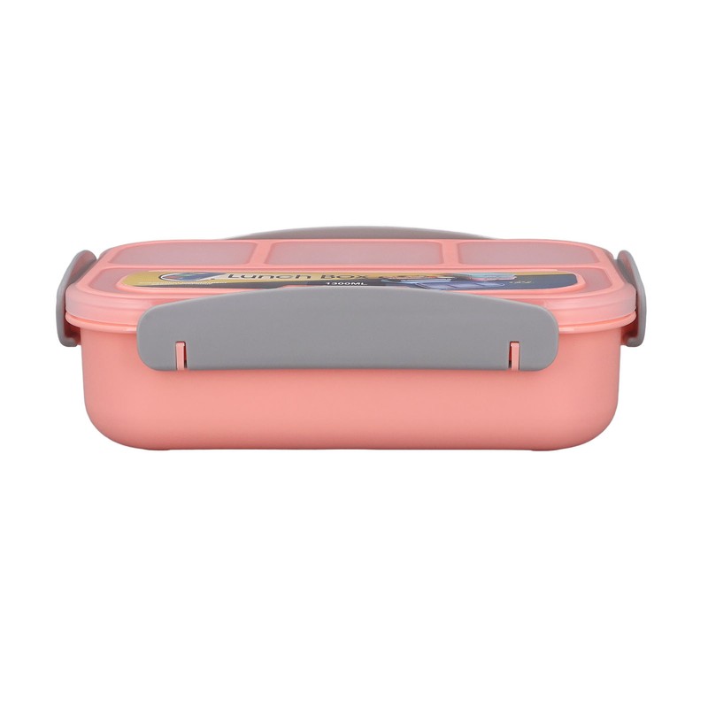 Individual Sealed Lunch Box Children Lunch Box 4 Compartment Lunch