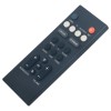 For Yamaha VCQ9140 Replace Remote for Yamaha Audio Speaker System
