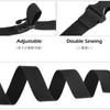 TRIWONDER 38 mm Nylon Webbing Side Buckles for Backpack Bag