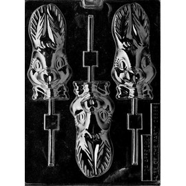 LONG EARRED RABBIT LOLLY