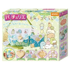 Pachelier Sumikko Gurashi (Make a Bag and Pass Case)