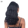 FreeTress Equal Drawstring Ponytail Natural Me Natural Loose Wave (OT30)