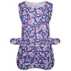 Ladies Womens Tabard Floral Home Work Tabards Overall Kitchen Cleaning