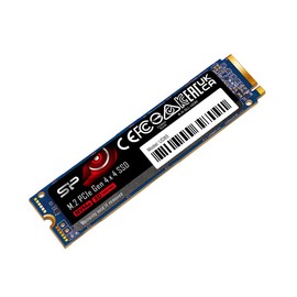 Silicon Power SSD UD85 M.2 250 GB PCI Express 4.0 3D NAND NVMe